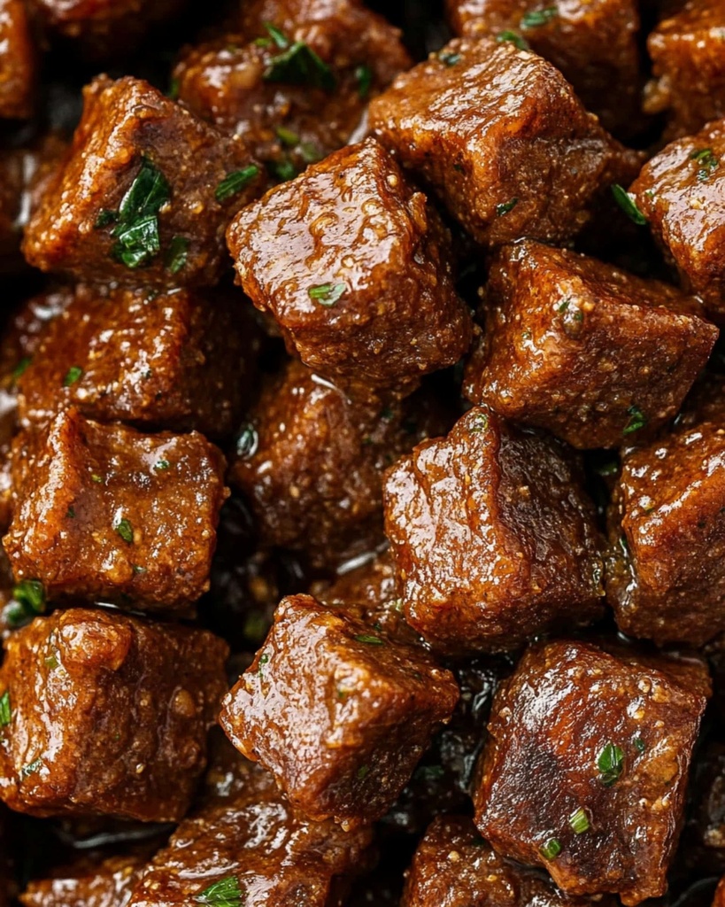 Marinated Filet Chops