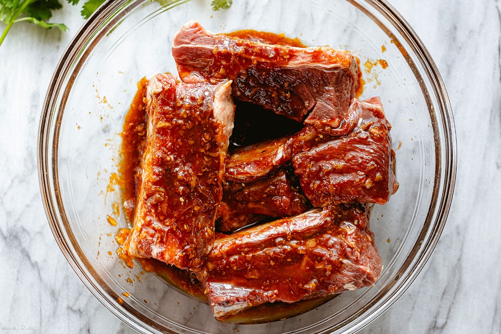Marinated Shortrib (1 Bone)