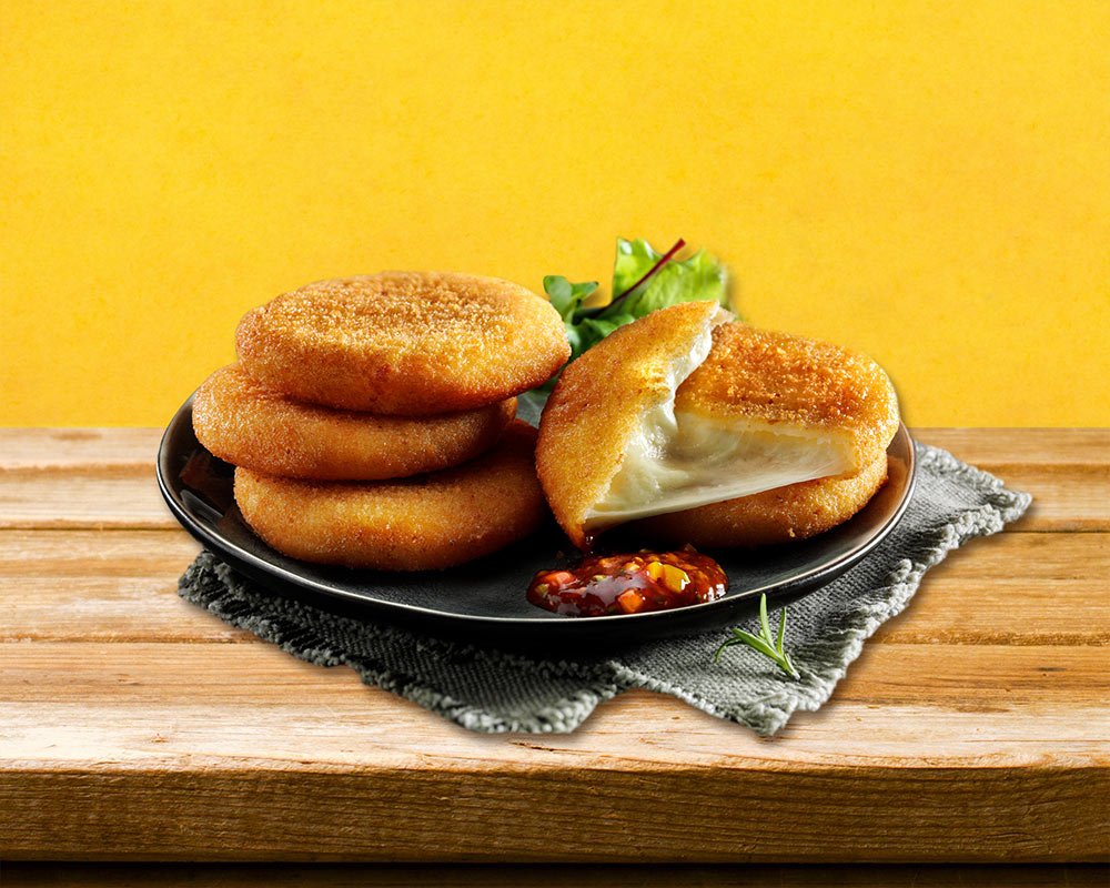 [MAZZARELLA_BURGER] Mazzarella Burger