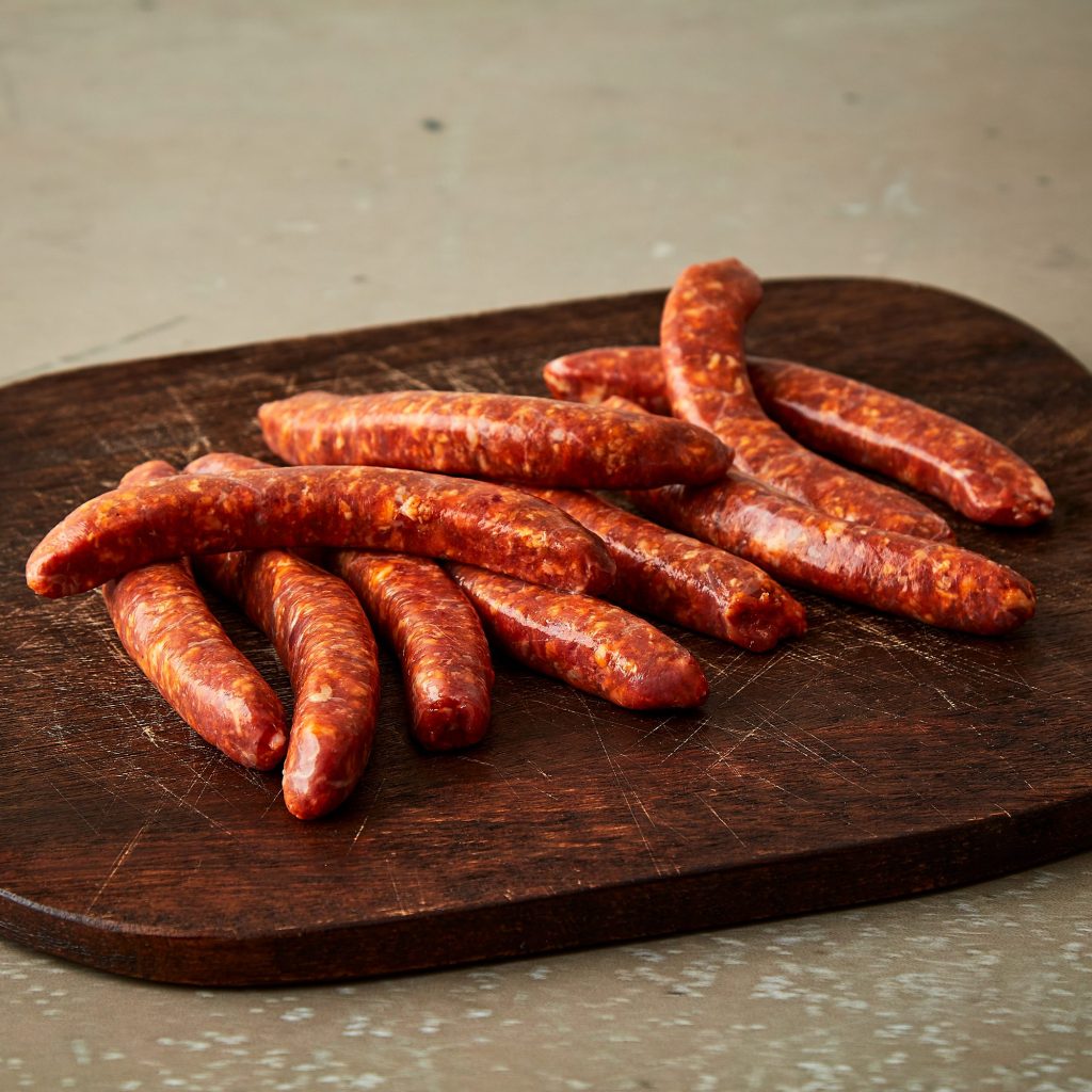 [MERGUEZ_SAUSAGES_PORK] Merguez Sausages (Pork)