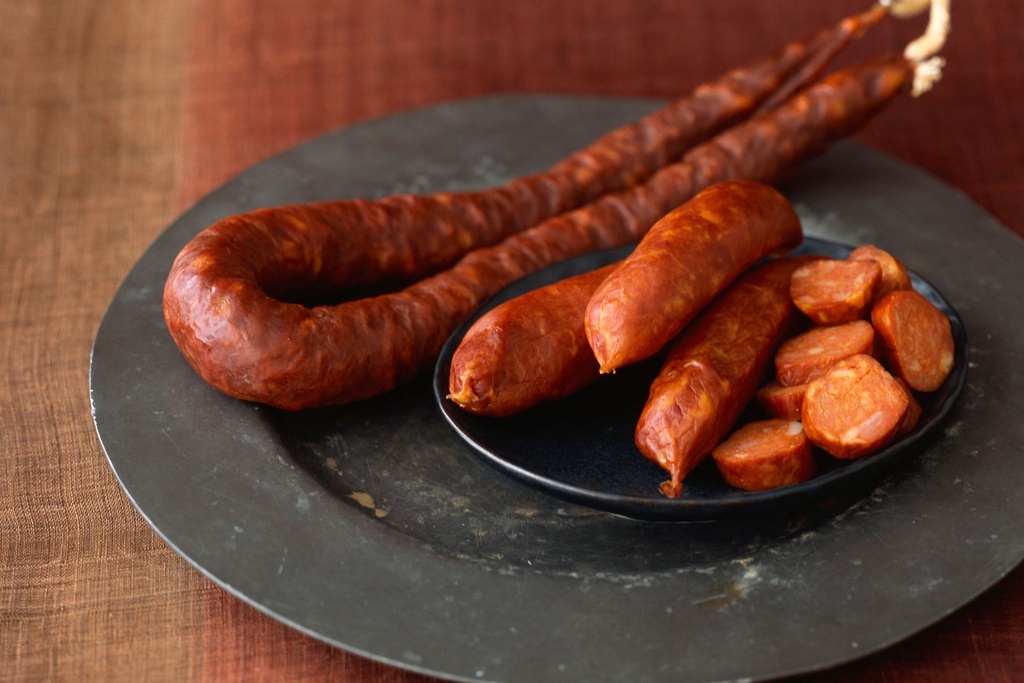 [MILD_CHORIZO_PORK] Mild chorizo (Pork)