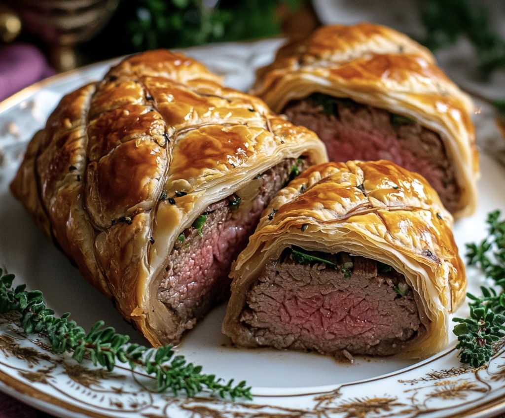 [MINI_BEEF_WELLINGTON] Mini Beef Wellington