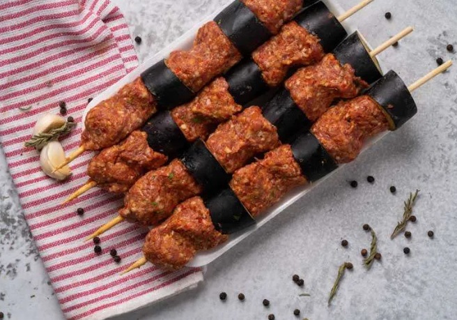 [ORFALI_KEBAB] Beef Orfali Kebab