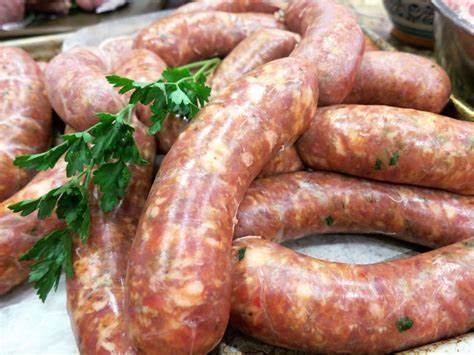 [BCH_PORK_FENNEL_SAUSAGES] Pork Fennel Sausage