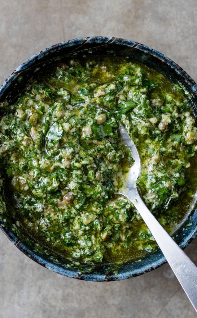 [SALSA_VERDE] Salsa Verde