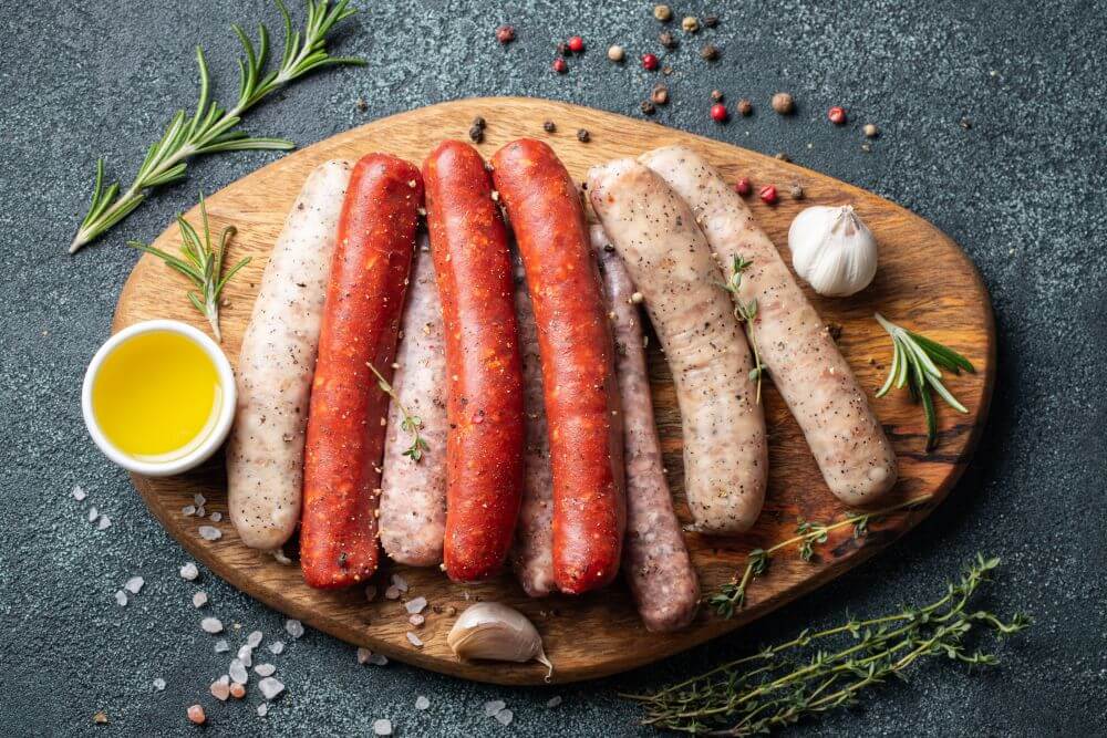 [SAUSAGE_MIX] Sausage Mix