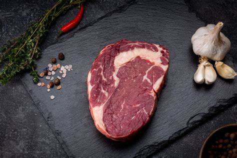 [URUGUAIN_BEEF_BLACK_ANGUS_RIBEYE] Uruguain Beef Black Angus Ribeye
