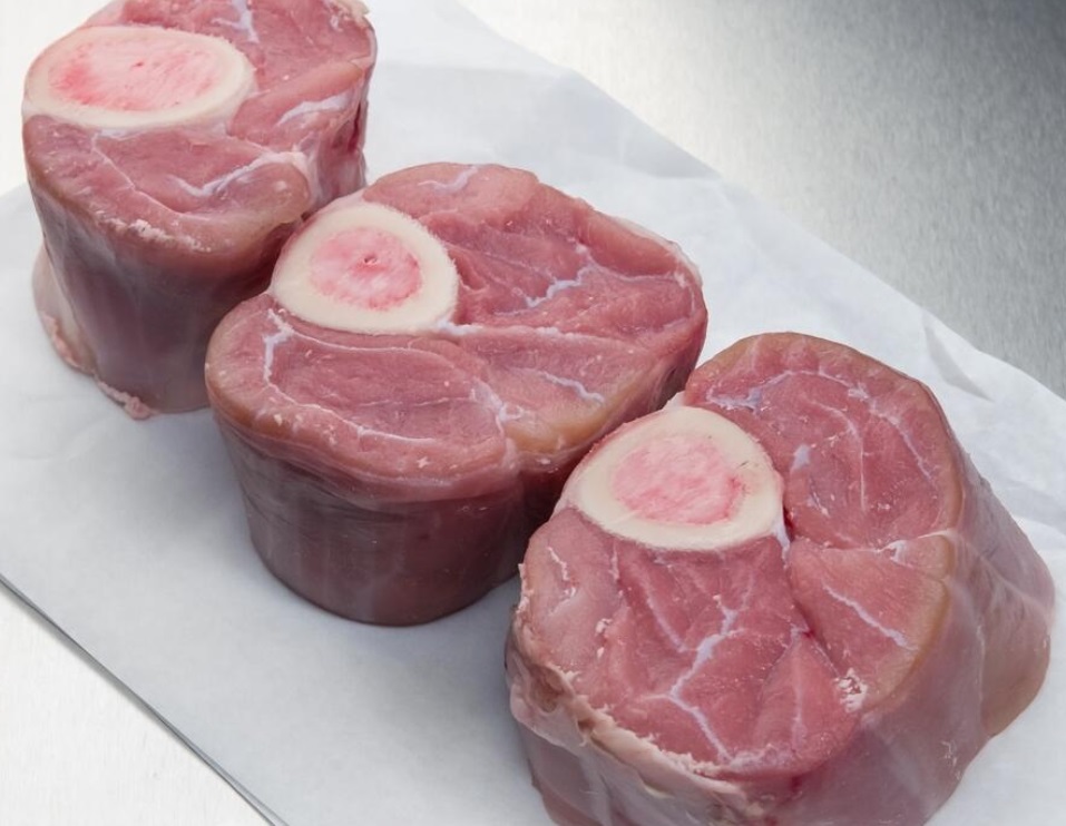 [VEAL_OSSO_BUCCO] Veal Osso Bucco