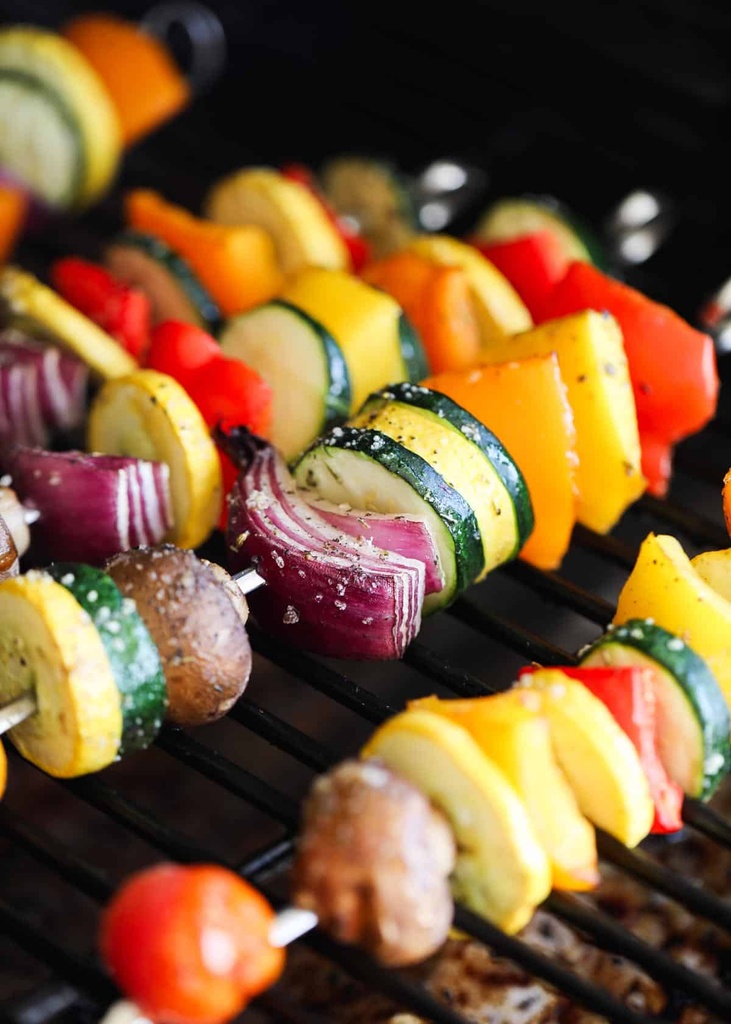 [VEGGIE_SKEWER] Veggie Skewer