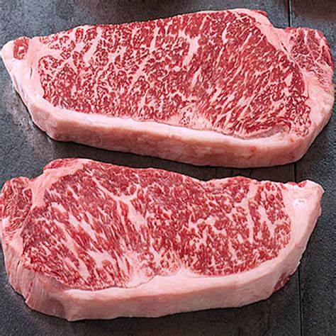 [WAGYU_MB_4_5_STRIPLOIN] Wagyu MB 4-5 Striploin