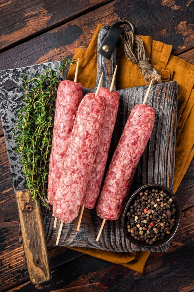 [WAGYU_MB8_9_KAFTA_MIX] Wagyu MB8-9 Kafta