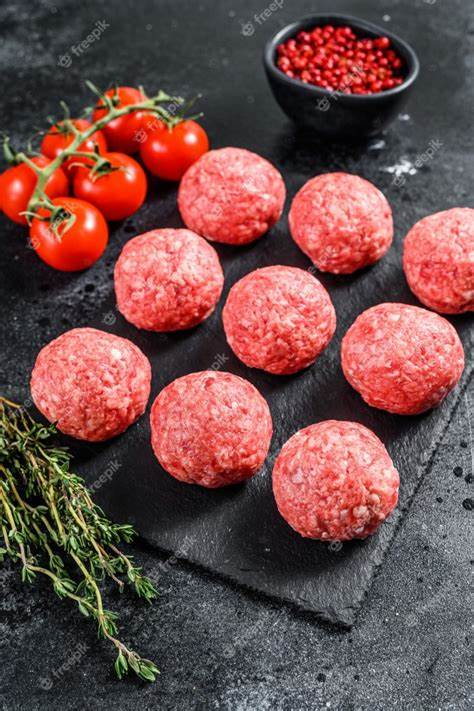 [BCH_WAGYU_SMASH_BURGER_BALL] Wagyu Smash Burger Ball