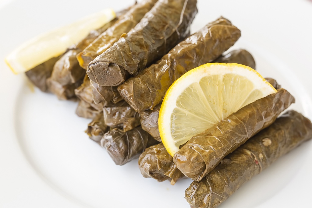[WARAK_INAB_WITH_MEAT] Warak Inab With Meat