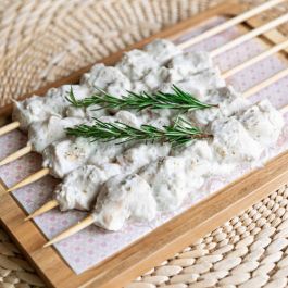 [WHITE_CHICKEN_TAWOUK] White Chicken Tawouk