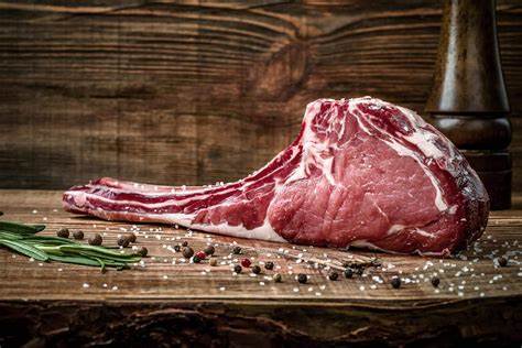 [WHOLE_BRAZIL_TOMAHAWK_STEAK] Whole Brazil Tomahawk Steak