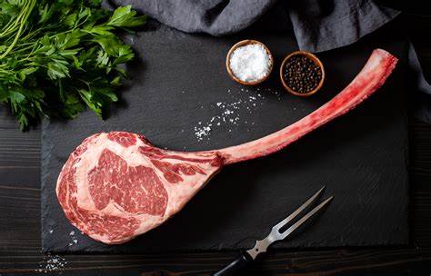 [WHOLE_TOMAHAWK_ORGANIC_GRASS_FED_NON_GMO_NO_ANTIBIOTICS] Whole Tomahawk organic Grass Fed Non-Gmo No Antibiotics