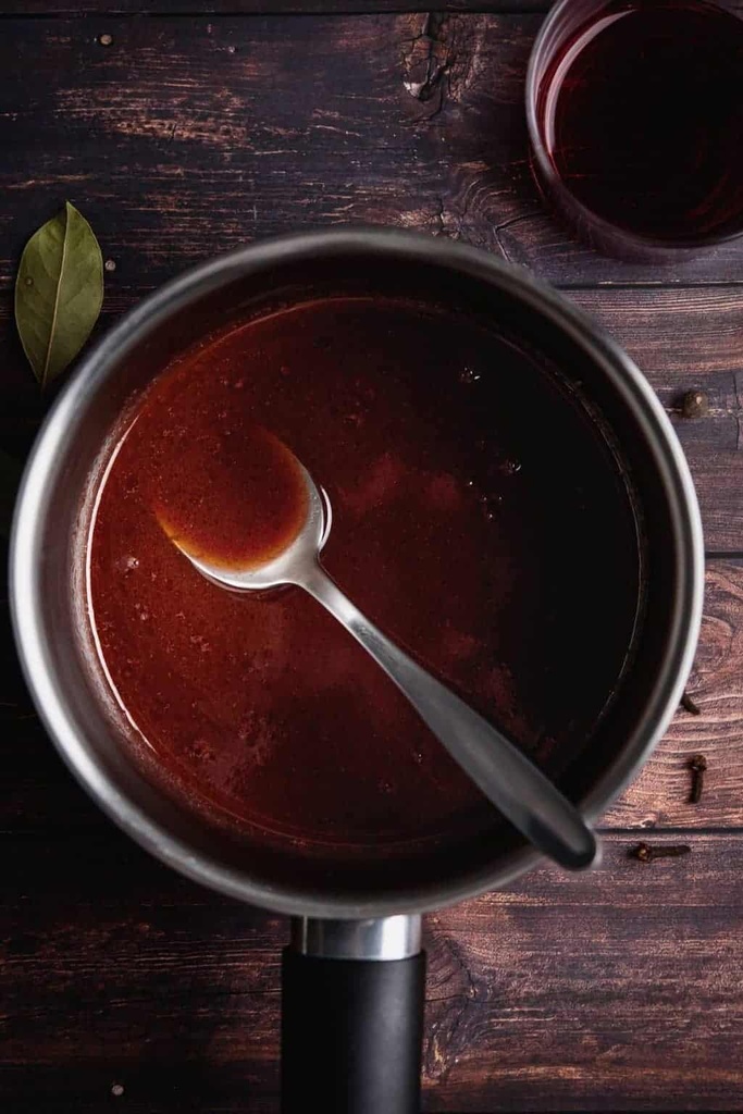 [WINE_REDUCTION_SAUCE] Wine Reduction Sauce