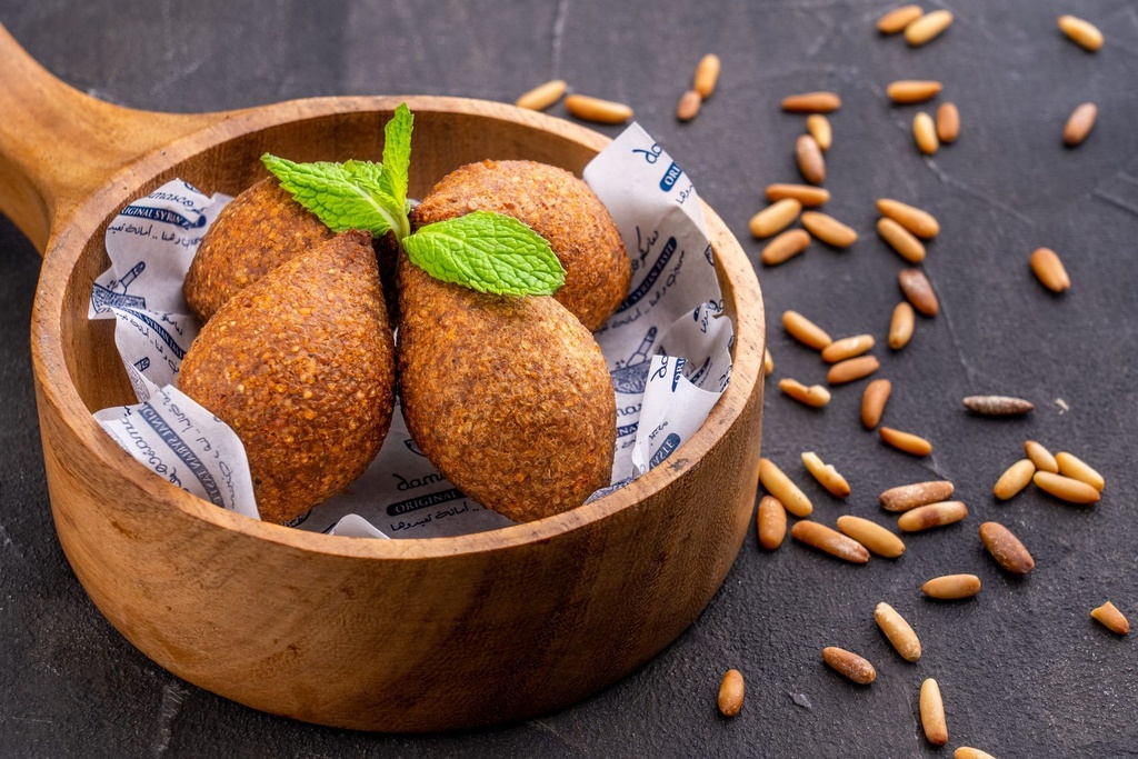 [ZERO_CARB_KIBBE_KRAS] Zero Carb Kibbe Kras