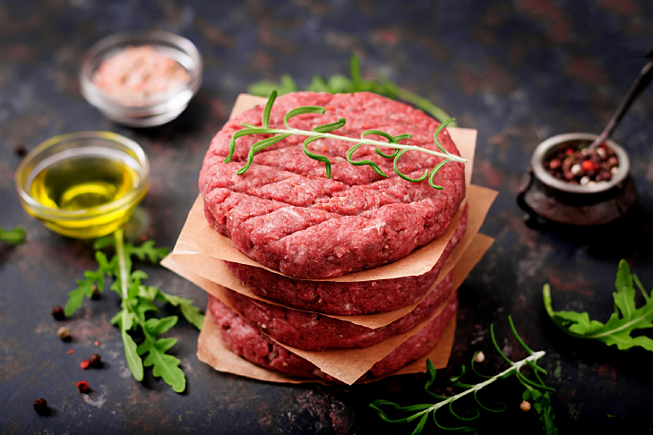 Kafta Burger
