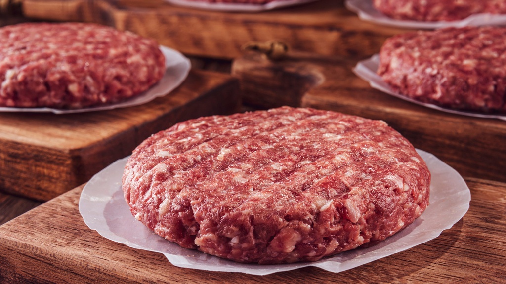 Full Blood Wagyu Burger