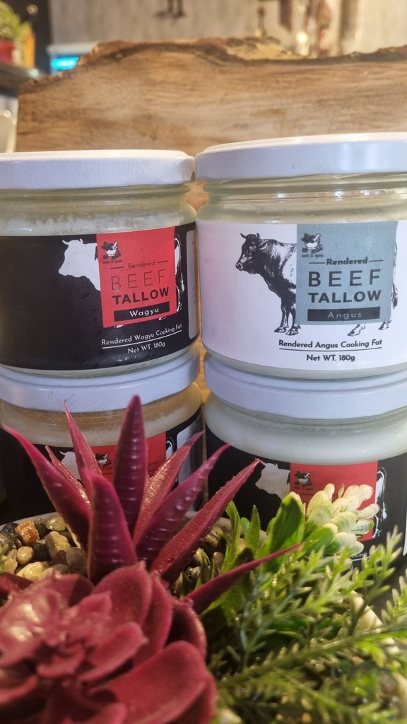 [ANGUS_TALLOW] Angus Tallow
