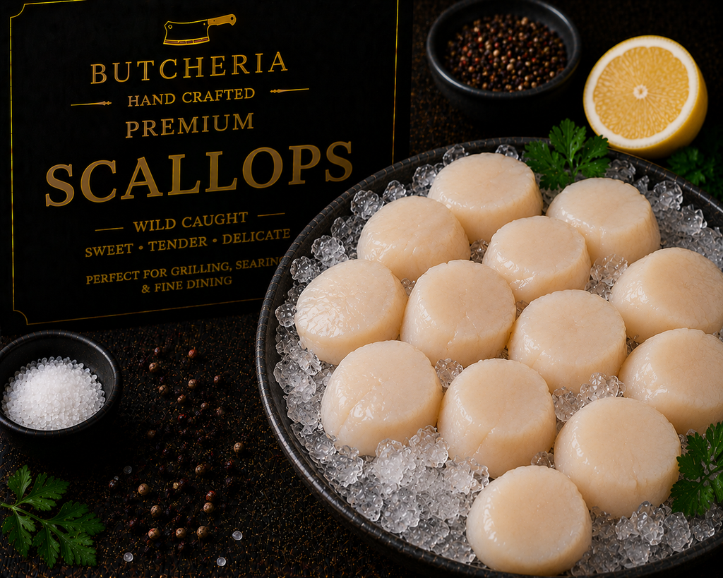 [FROZEN_SCALLOPS] Frozen Scallops