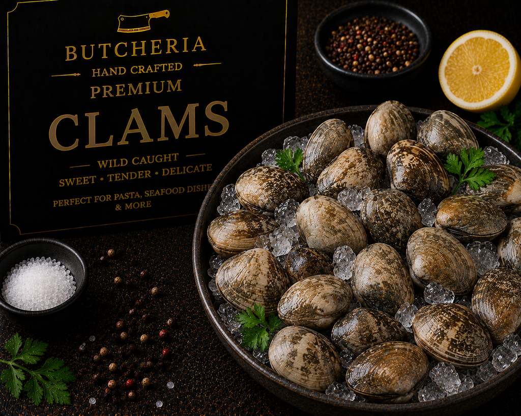 [FROZEN_WILD_CLAMS] Frozen Wild Clams