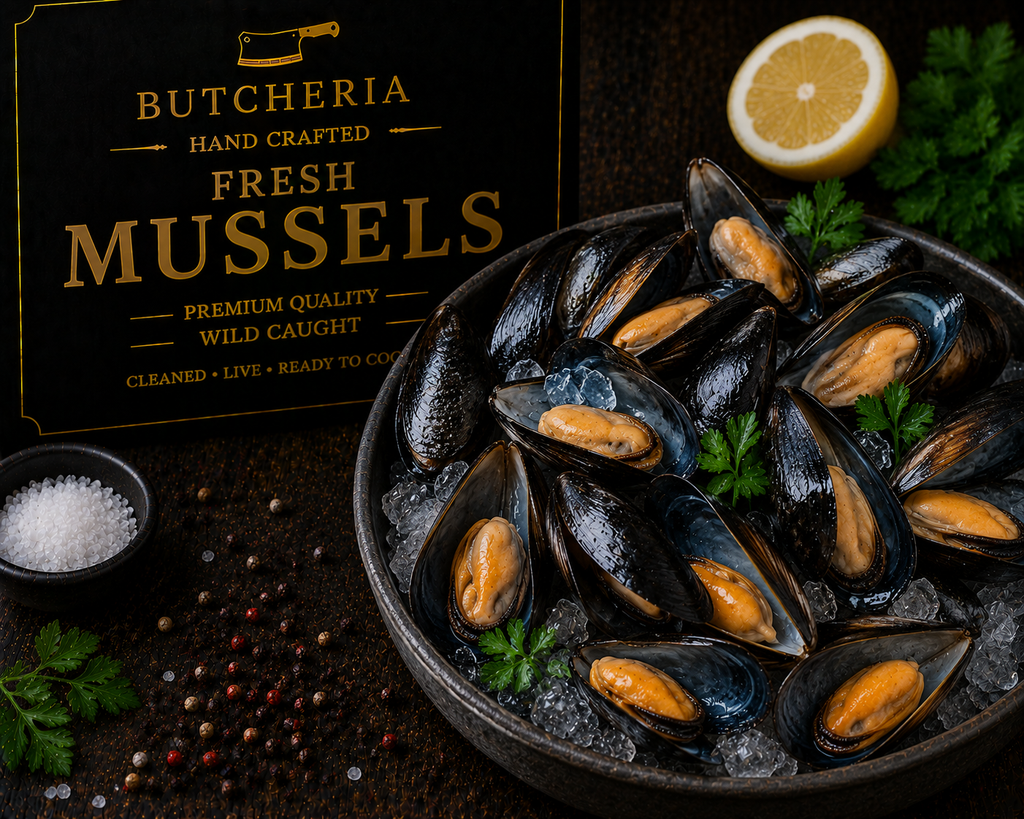 [FROZEN_WILD_MUSSELS] Frozen Wild Mussels