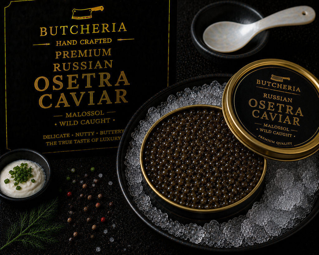 [RUSSIAN_OSETRA_CAVIAR] Russian Osetra Caviar