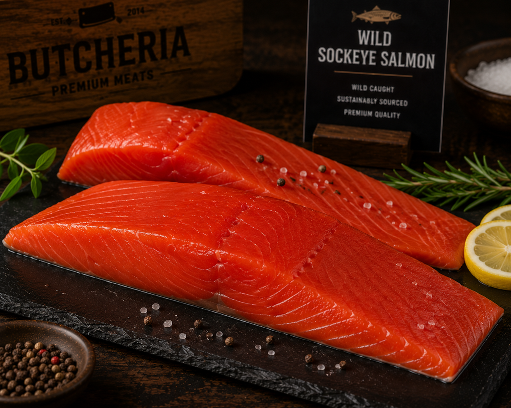 [BCH_WILD_SOCKEYE_SALMON] Wild Sockeye Salmon