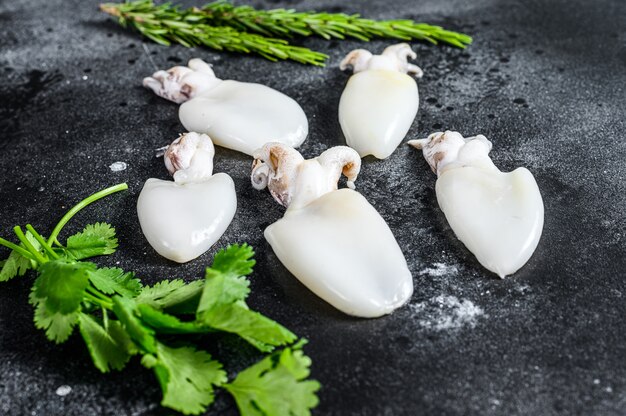 [FROZEN_BABY_CUTTLEFISH] Frozen Baby Cuttlefish