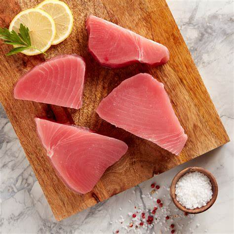 [VIETNAMESE_WILD_TUNA_SHOCK_FROZEN] Vietnamese wild Tuna (Shock Frozen)